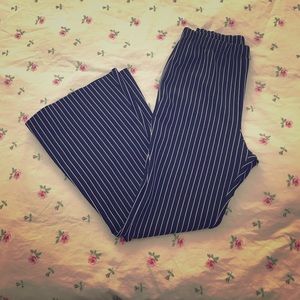 Nobody’s Child Flare Pants